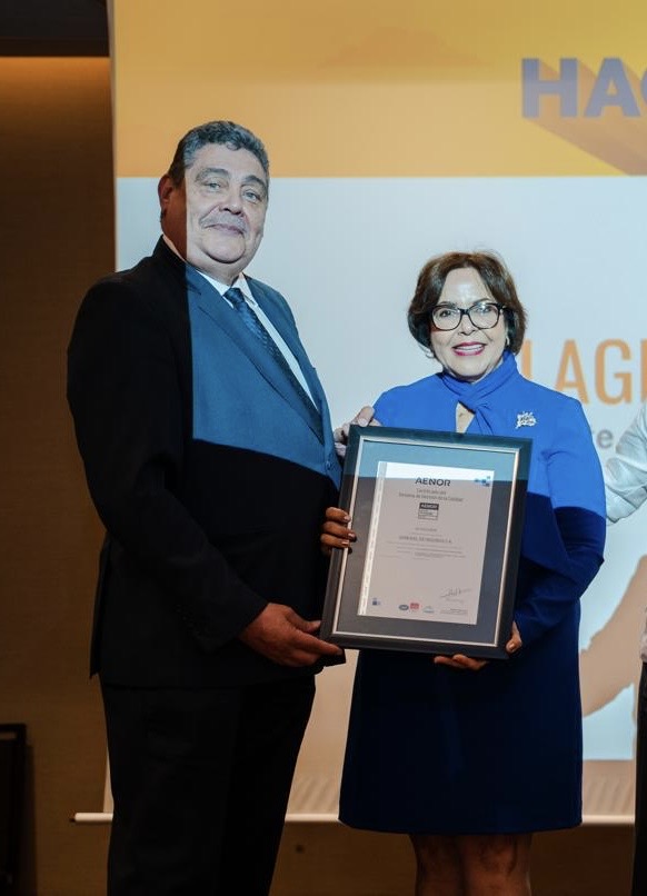 General de Seguros obtiene certificación ISO 9001